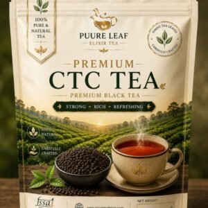 Premium CTC Black Tea