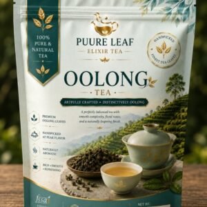Oolong Tea
