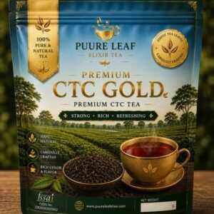 CTC Gold Tea